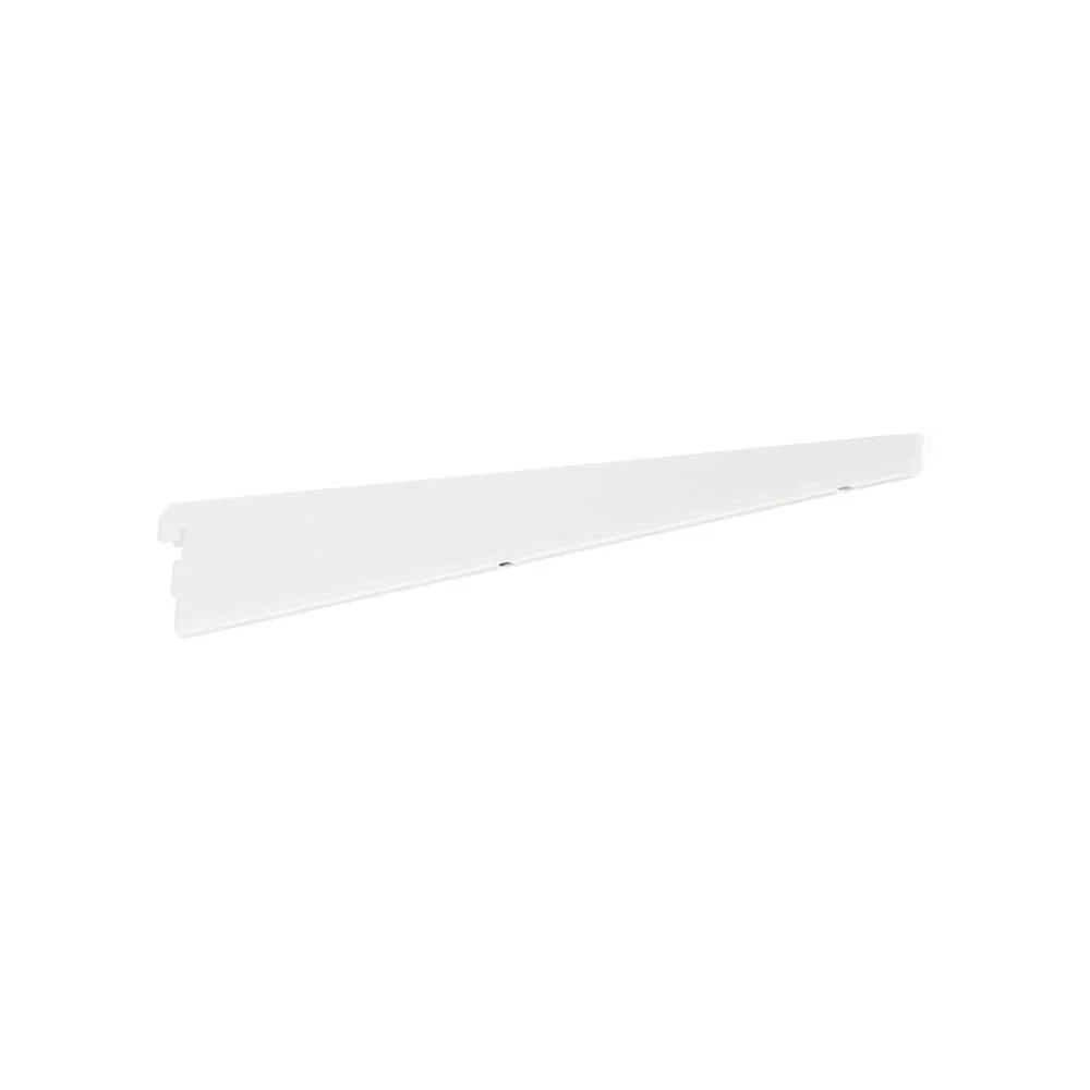 Elfa Solid Shelf Bracket D: 37 White