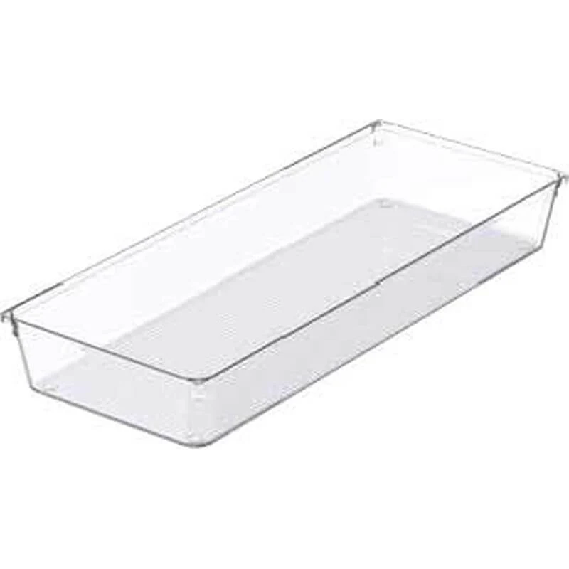 Everything Organiser Shallow Wide Drawer Insert Long