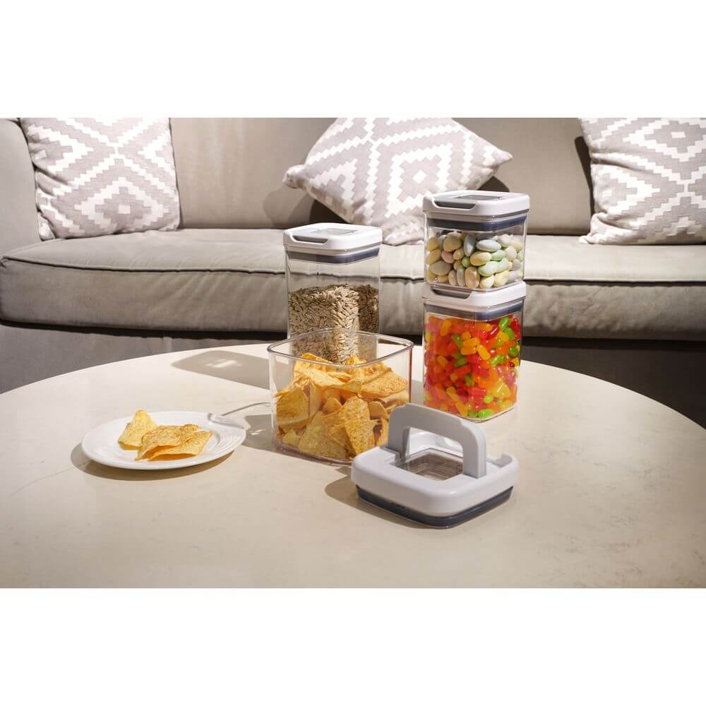 Felli Supreme Tite Square 1.9L Pantry Container - Image 3