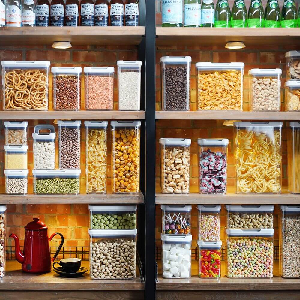 Felli Supreme Tite Square 1.9L Pantry Container - Image 7