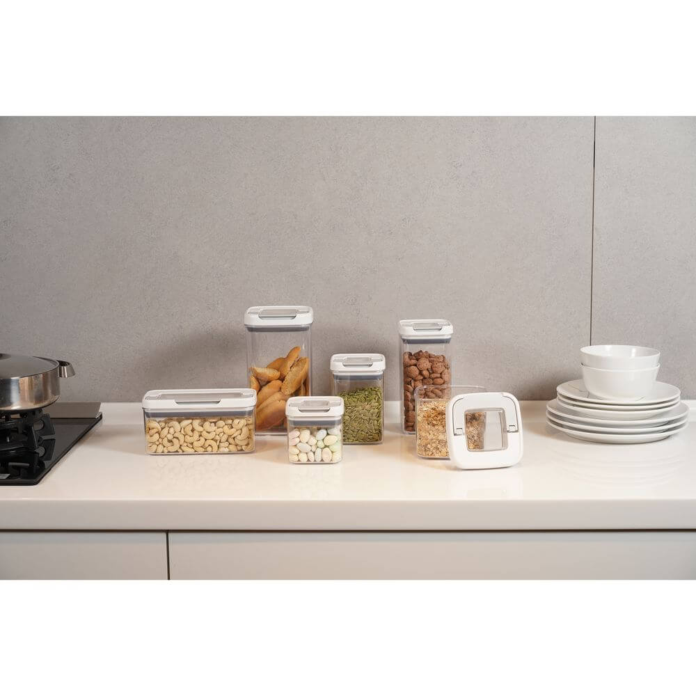 Felli Supreme Tite Square 1.9L Pantry Container - Image 8
