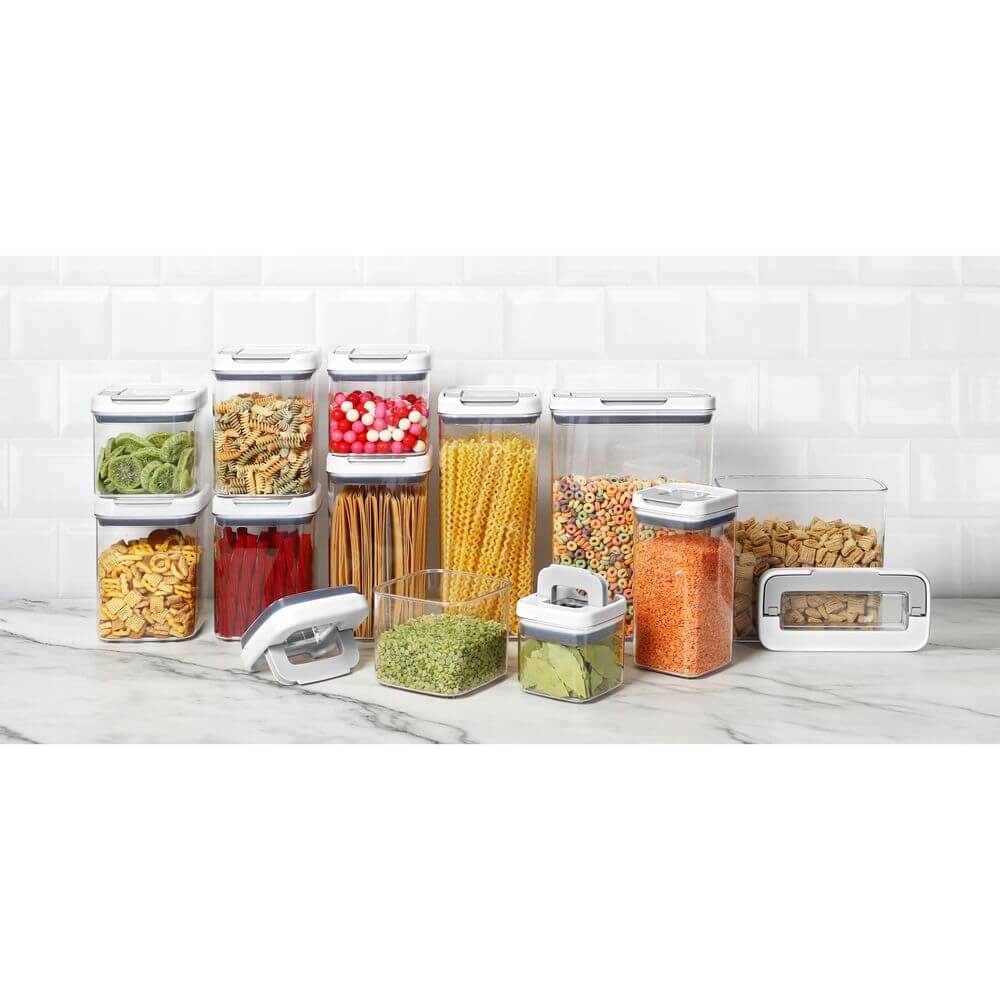Felli Supreme Tite Square 1L Pantry Container - Image 5