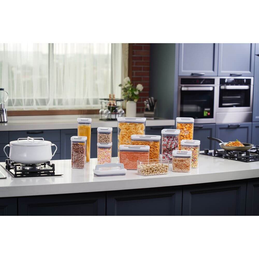 Felli Supreme Tite Square 1L Pantry Container - Image 6