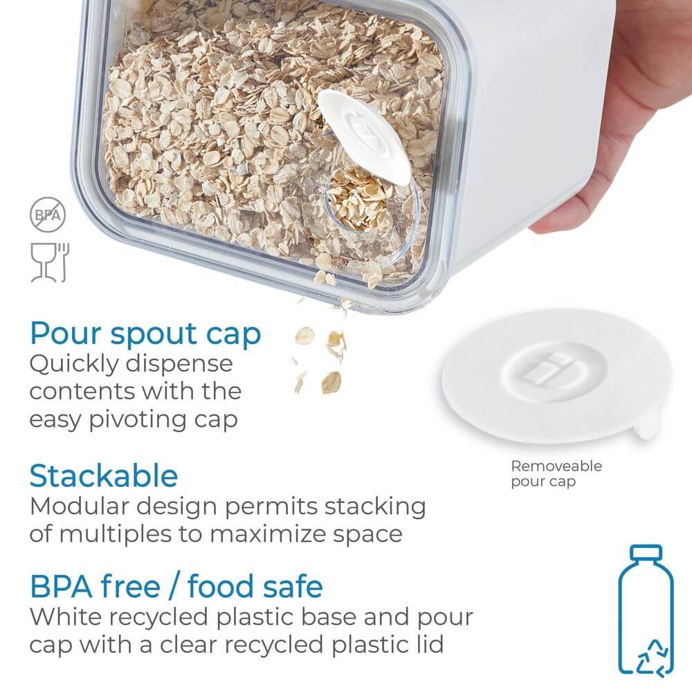 iDesign Crisp Multi-Container Large - Image 7