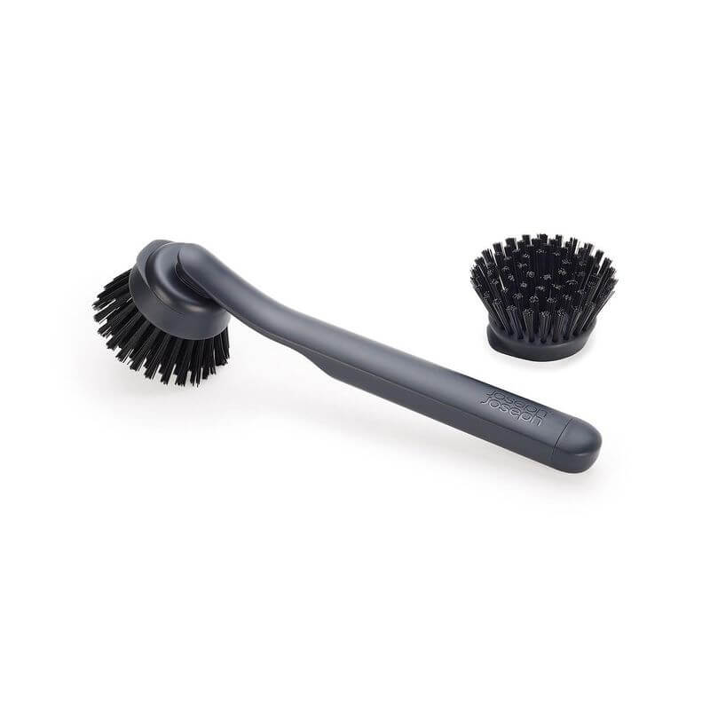 Joseph Joseph Sintech Dish Brush With Replacement Head