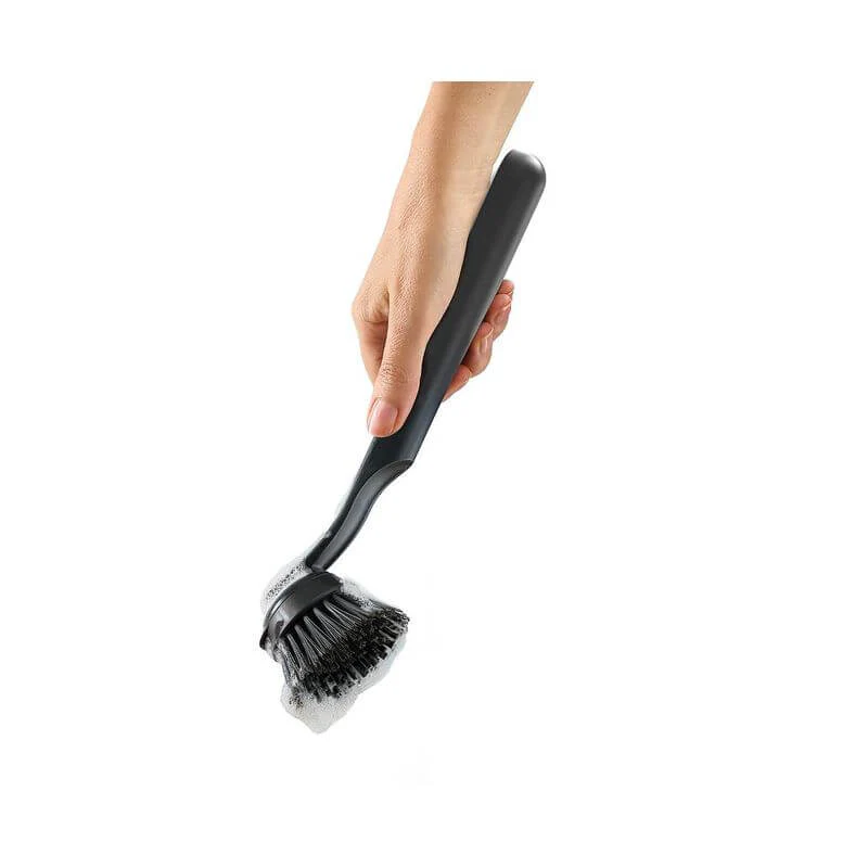 Joseph Joseph Sintech Dish Brush With Replacement Head - Image 9