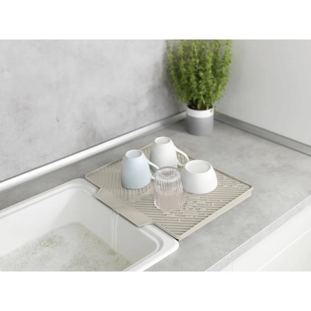 Nelia Rubber Dish Draining Mat - Image 9