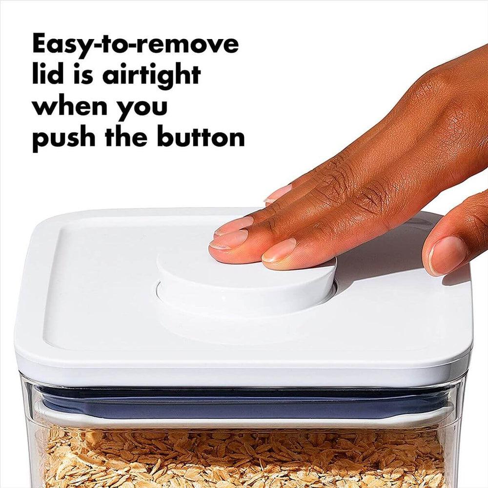 OXO Pop 2.0 8 Piece Baking Essentials Pantry Container Set - Image 5