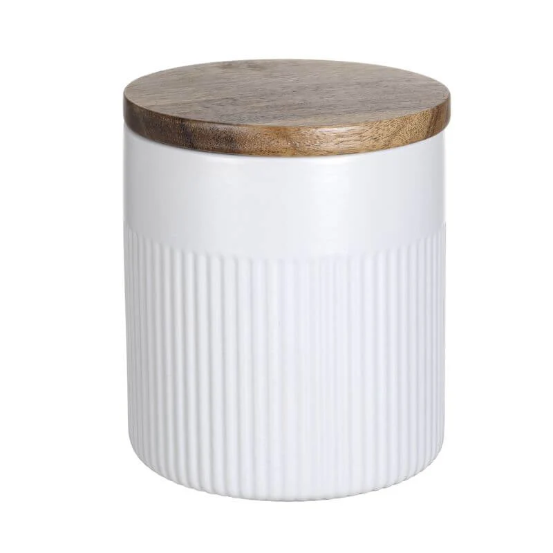 Refia 0.6L Canister White - Image 2