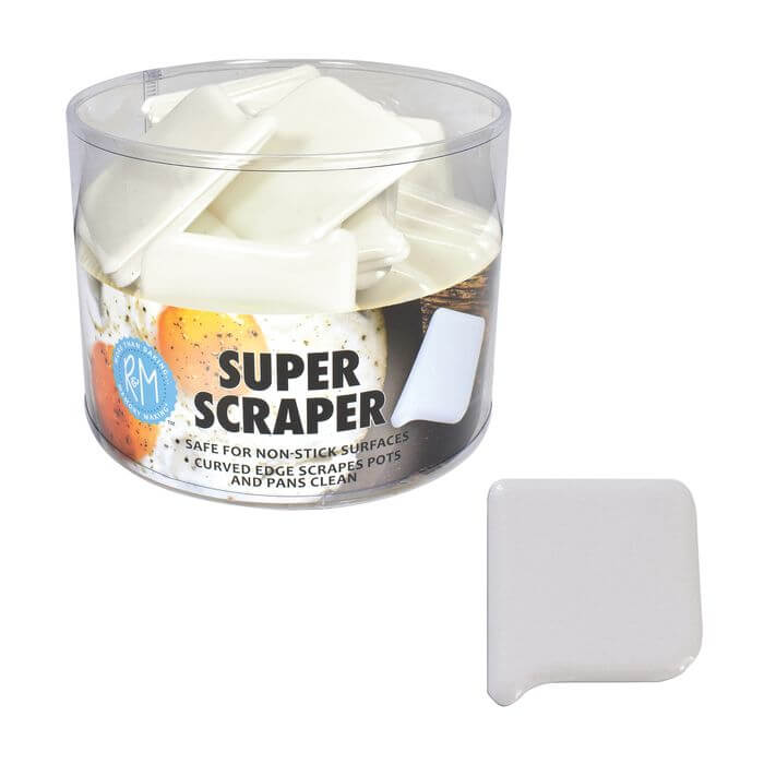 Super Scraper White - Image 2