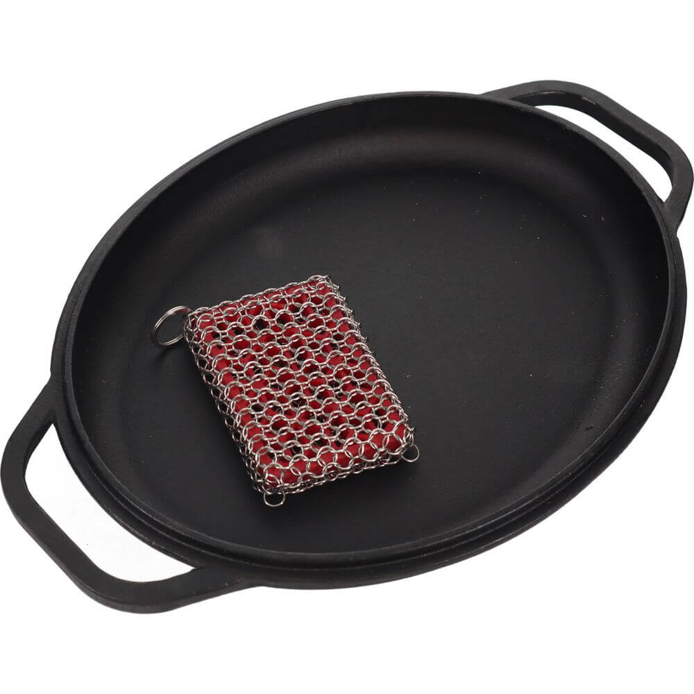 White Magic Chainmail Scrubbing Pad - Image 4