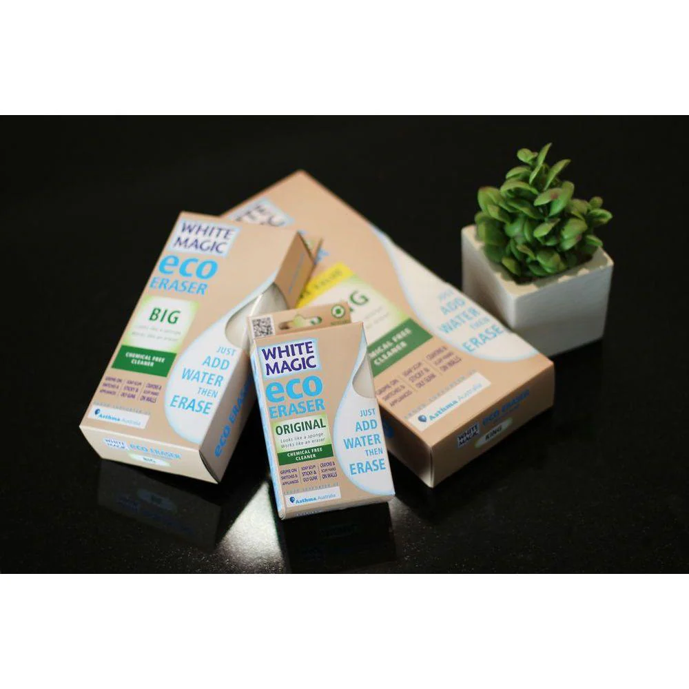 White Magic Standard Eraser Sponge - Image 10